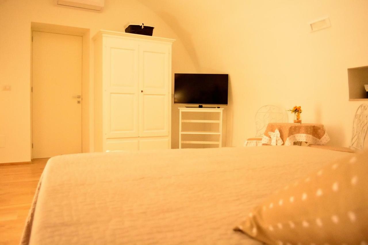 Escia' B&B Ночи Экстерьер фото