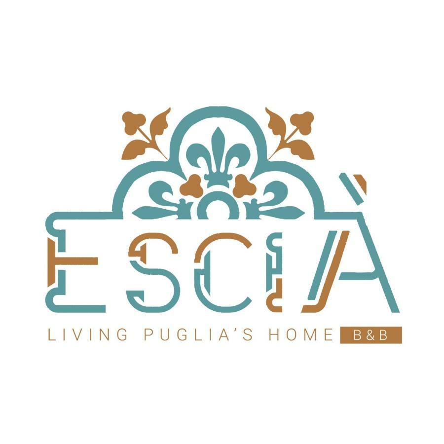 Escia' B&B Ночи Экстерьер фото