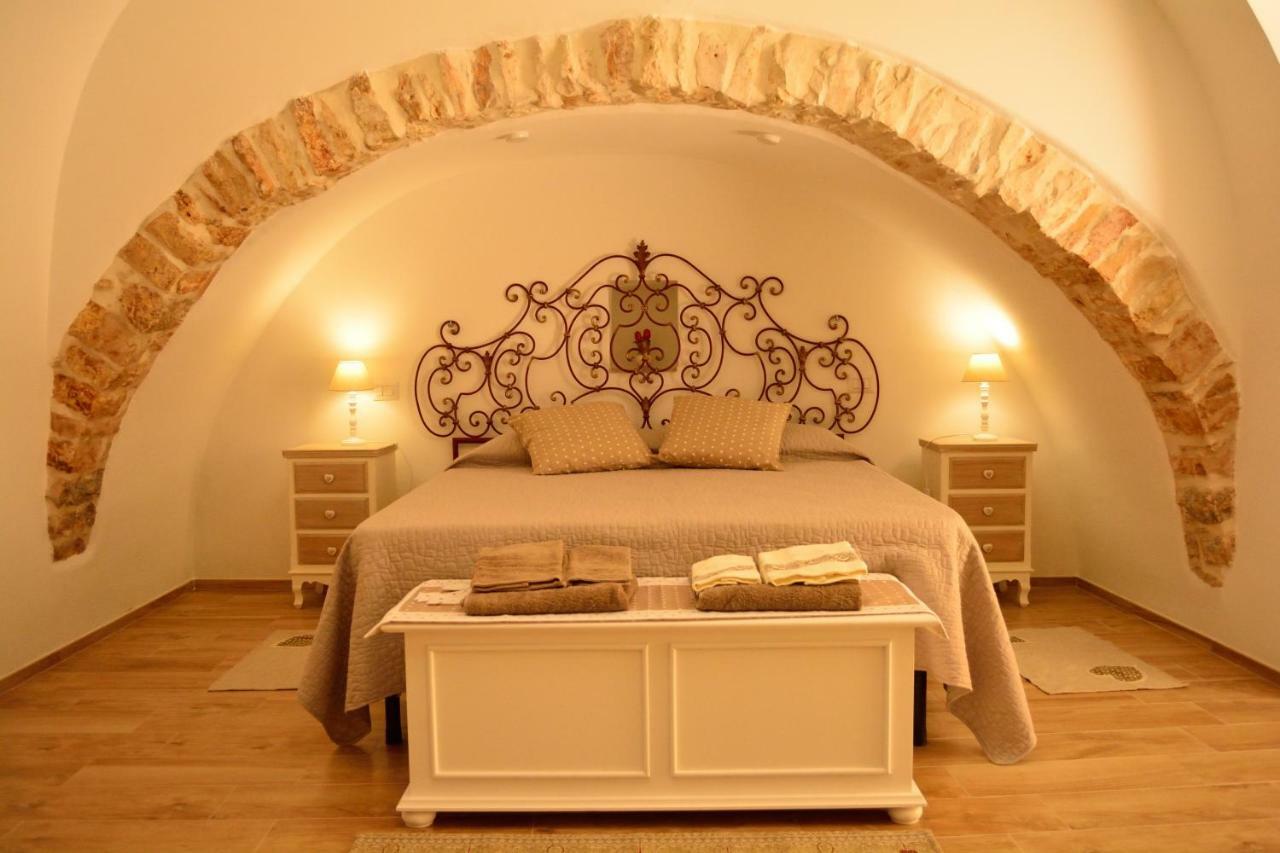 Escia' B&B Ночи Экстерьер фото